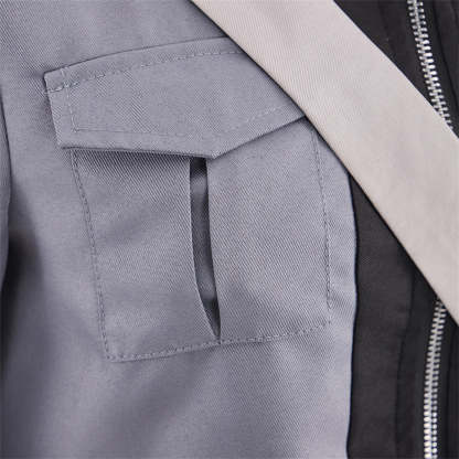 Ramona Flowers Cosplay Costume – Official Scott Pilgrim Takes Off Outfit for Halloween & Carnival-Astricos