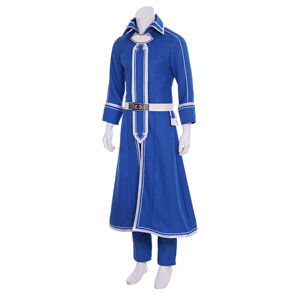 Sword Art Online Alicization Lycoris Eugeo Cosplay Costume - High Quality & Authentic Design-Astricos