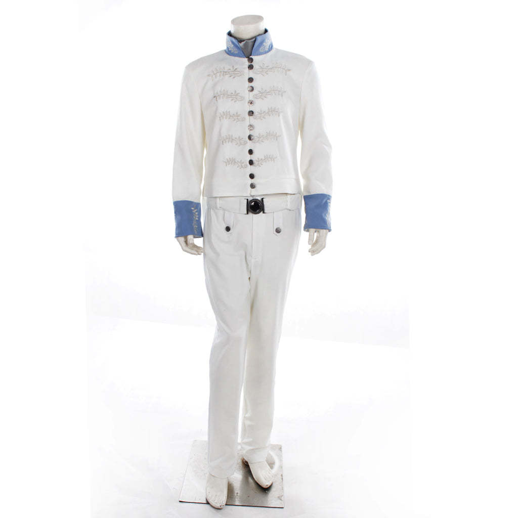 Disney Cinderella Princess, Prince, Stepmother & Maid Cosplay Costumes | Astricos-Astricos