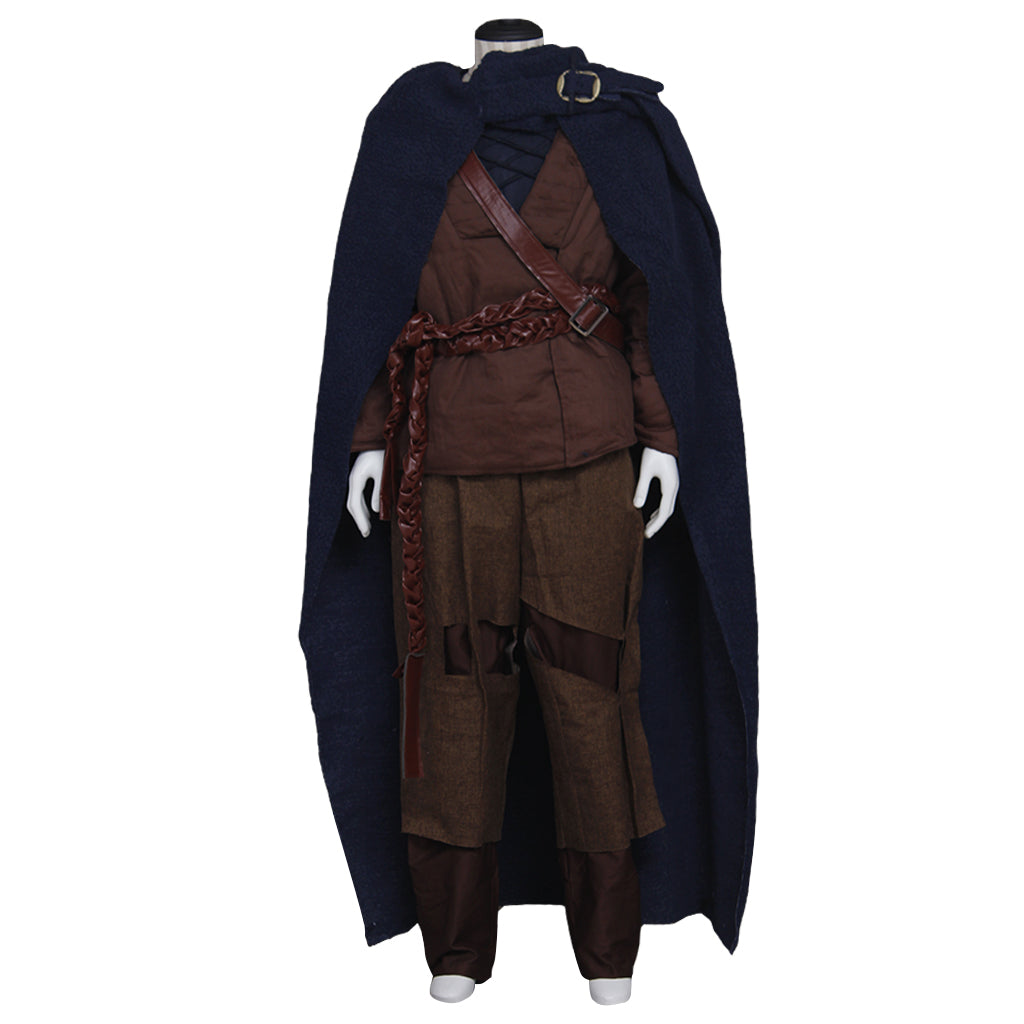 World of Warcraft Medivh Cosplay Costume | Men's Battle Suit Set | Astricos-Astricos