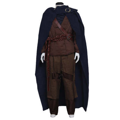 World of Warcraft Medivh Cosplay Costume | Men's Battle Suit Set | Astricos-Astricos