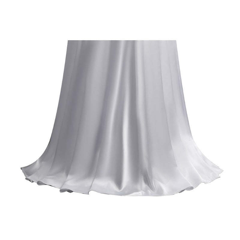 Joker Queen Halloween Cosplay Costume - Clown Flower Stage Performance Dress-Astricos