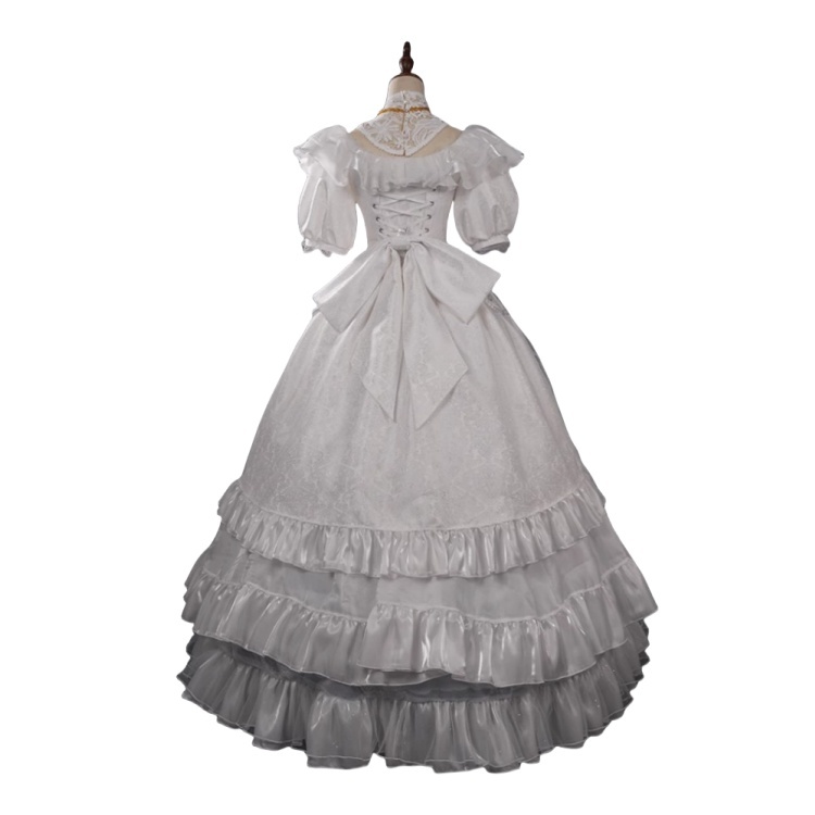 Yujian Wujian Cosplay Costume Kuromi Sanrio Collaboration Anime Game Character Outfit-Astricos