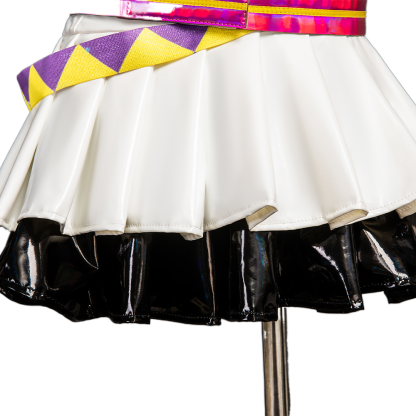 Len and Rin Cosplay Costumes - Muse Dash & Project Mirai Sekai Halloween Outfits-Astricos