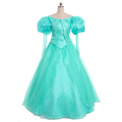 Ariel The Little Mermaid Cosplay Costume | Disney Ariel Outfit for All Fans | Astricos-Astricos