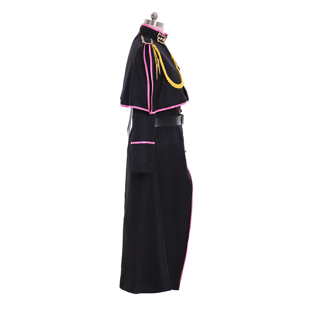 Hypnosis Mic Touhouten Otome Cosplay Costume - Authentic Anime Outfit-Astricos