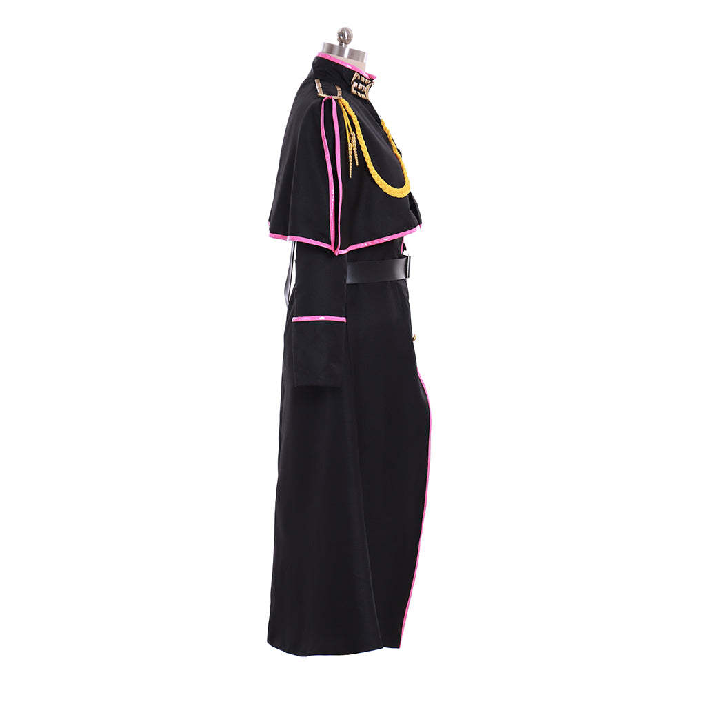 Hypnosis Mic Touhouten Otome Cosplay Costume - Authentic Anime Outfit-Astricos