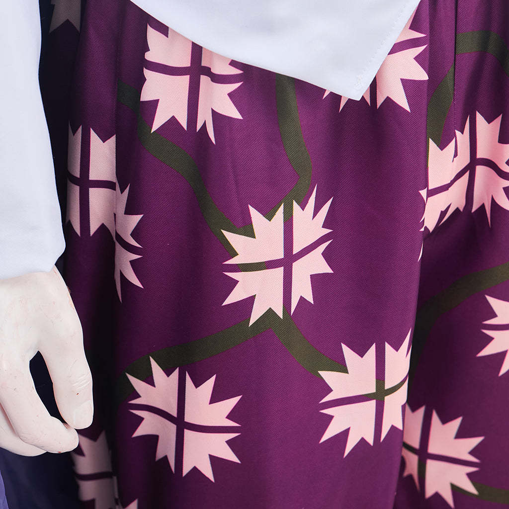 Shanks One Piece Anime Cosplay Costume - Role Play Uniform for Men-Astricos