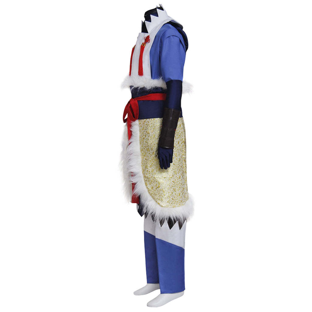Takumi Fire Emblem Fates Cosplay Costume - Full Battle Suit Set | Astricos-Astricos