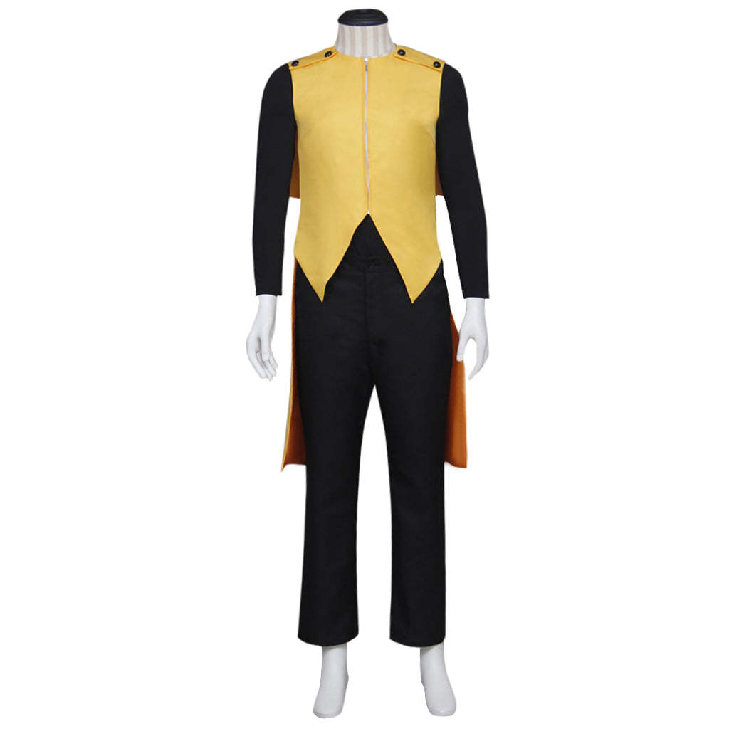 Gravity Falls Bill Cipher Cosplay Costume - Official Astricos Outfit-Astricos