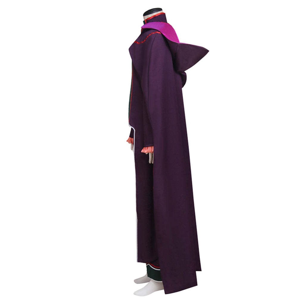 Petelgeuse Romanée-Conti Cosplay Costume for Men & Women - Starting Life in Another World-Astricos