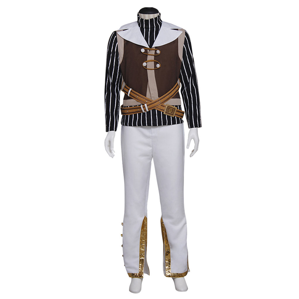 Heroes Legend Cosplay Costume - Premium Quality & Authentic Design-Astricos