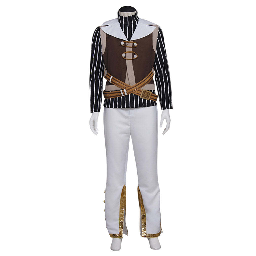 Heroes Legend Cosplay Costume - Premium Quality & Authentic Design-Astricos