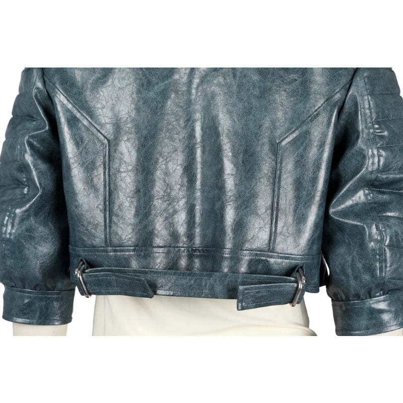 Kay Cos Vess Cosplay Costume for Women - Halloween Carnival Outfit with Jacket, Coat, Pants & Waistbag-Astricos