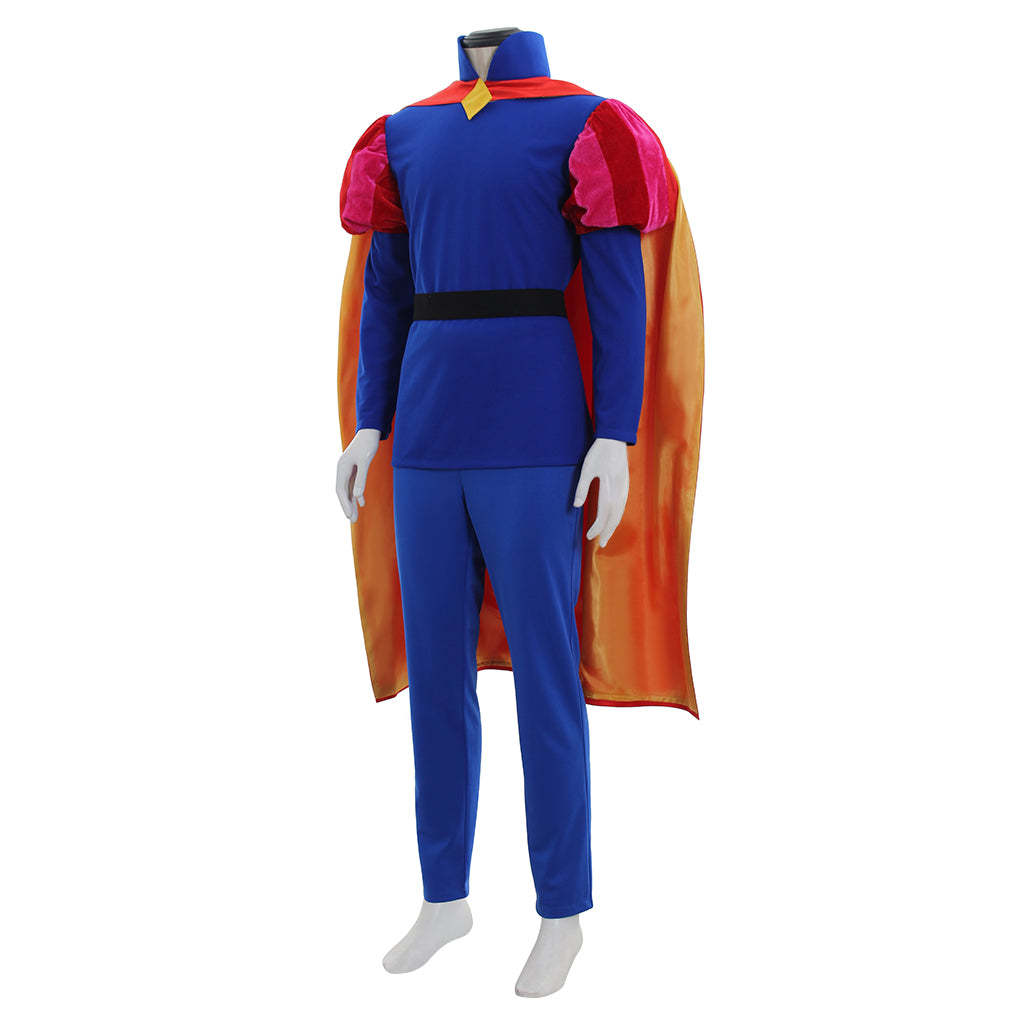 Disney Sleeping Beauty Aurora & Prince Phillip Cosplay Costume Series | Astricos-Astricos