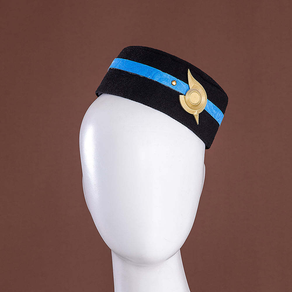 Honkai: Star Rail Misha Cosplay Costume - Galactic Adventurer Wig & Battle Uniform Set | Astricos-Astricos