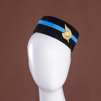 Honkai: Star Rail Misha Cosplay Costume - Galactic Adventurer Wig & Battle Uniform Set | Astricos-Astricos