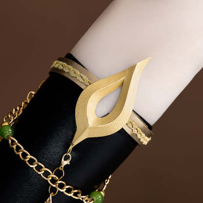 Honkai Star Rail Yunli Cosplay Costume - Full Set Outfit | Astricos-Astricos