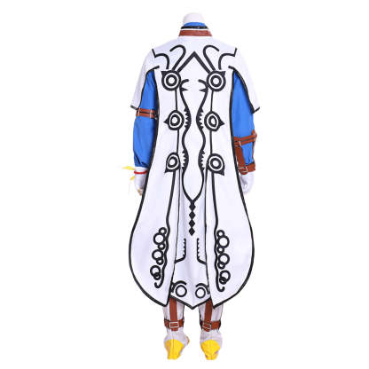 Tales of Zestiria the X Sorey Cosplay Costume - Premium Quality | Astricos-Astricos