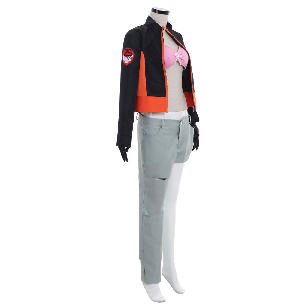 Sheryl Nome Macross Frontier Cosplay Costume - Premium Quality & Authentic Design-Astricos