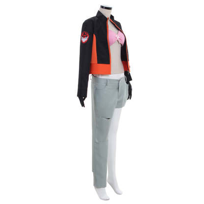 Sheryl Nome Macross Frontier Cosplay Costume - Premium Quality & Authentic Design-Astricos