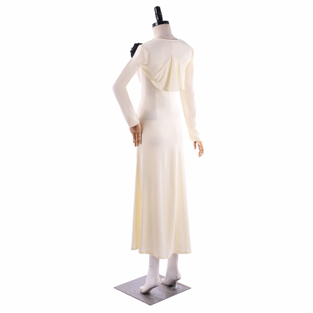 Vampire Madam Alcina Dimitrescu Cosplay Dress | Resident Evil Village Costume-Astricos