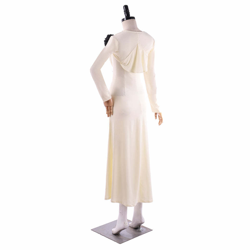 Vampire Madam Alcina Dimitrescu Cosplay Dress | Resident Evil Village Costume-Astricos