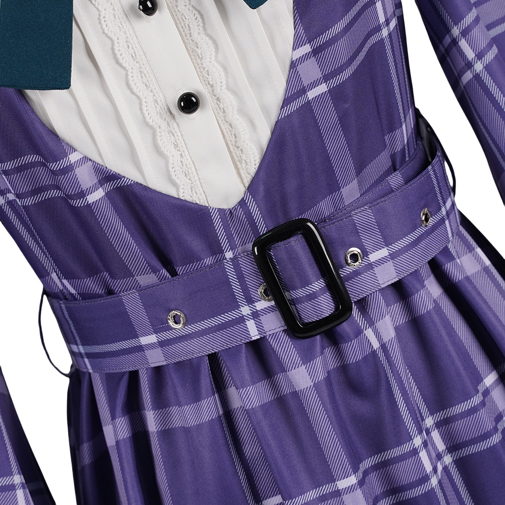 BanG Dream MyGO Lost Child Wakaba Mutsuki Cosplay Costume Casual Outfit - Avemujica Character Apparel-Astricos