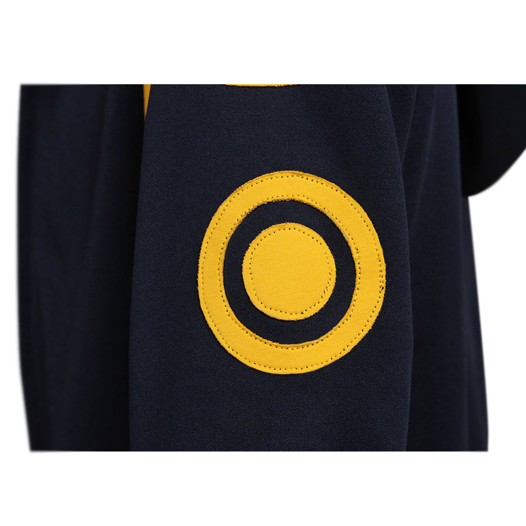 Mystic Messenger 707 Saeyoung Luciel Choi Cosplay Costume - Premium Game Outfit-Astricos
