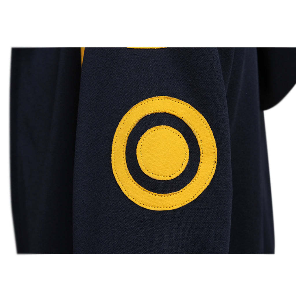Mystic Messenger 707 Saeyoung Luciel Choi Cosplay Costume - Premium Game Outfit-Astricos