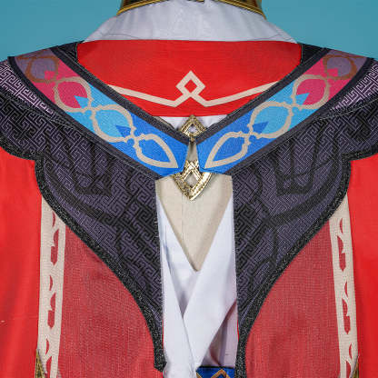 Premium Genshin Impact Kaveh Cosplay Costume - Authentic Anime Outfit-Astricos