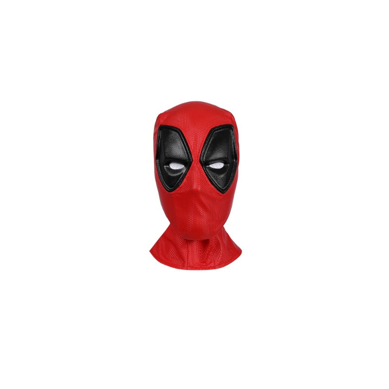 Samurai Deadpool Cosplay Costume - Deadpool & Wolverine Edition | Astricos-Astricos