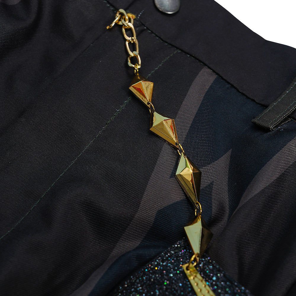 Premium Genshin Impact Kaveh Cosplay Costume - Authentic Anime Outfit-Astricos