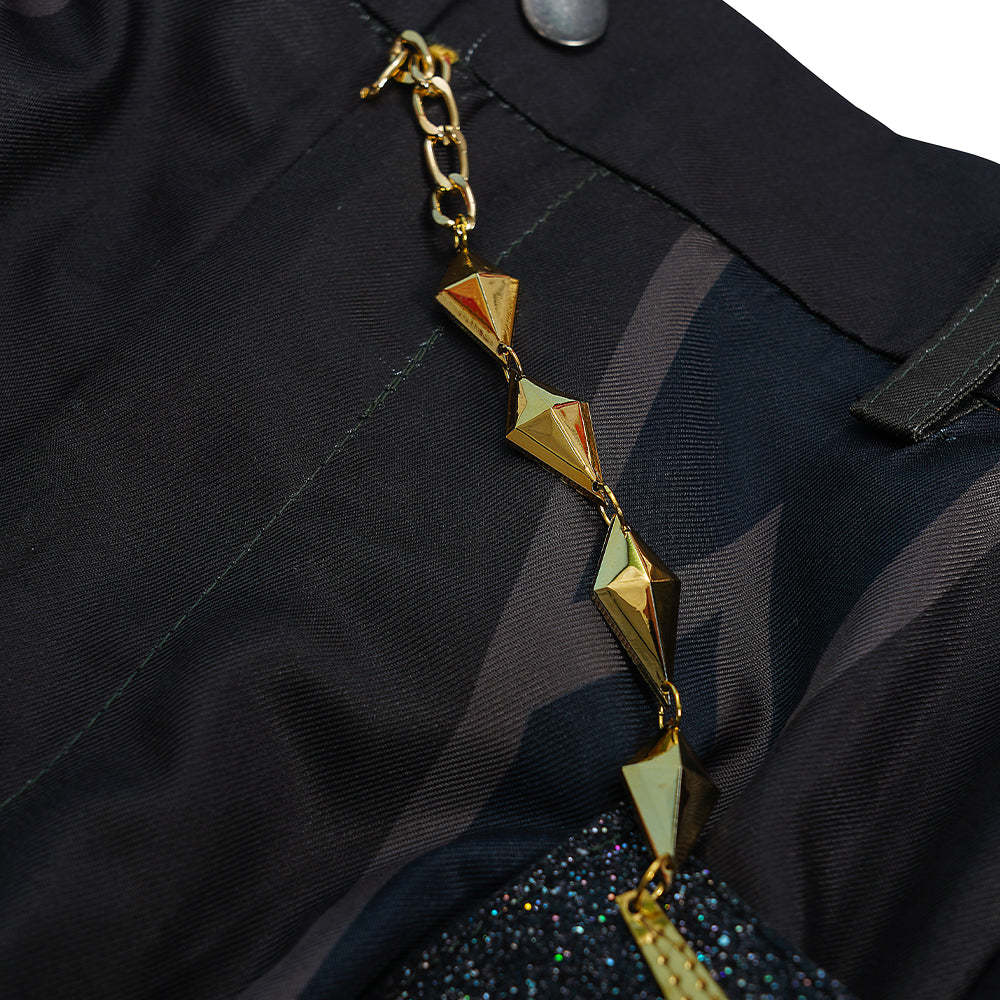 Premium Genshin Impact Kaveh Cosplay Costume - Authentic Anime Outfit-Astricos