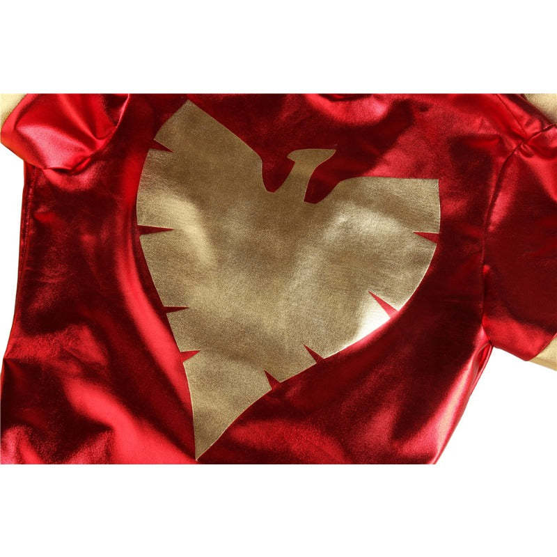 Women X Phoenix Jean Grey Superhero Cosplay Bodysuit Costume for Halloween & Comic Con | Astricos-Astricos