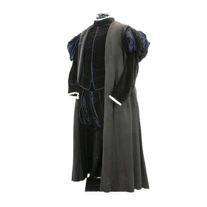 King Henry VIII Tudor Costume for Men - Authentic Elizabethan Medieval Outfit with Cape | Astricos-Astricos