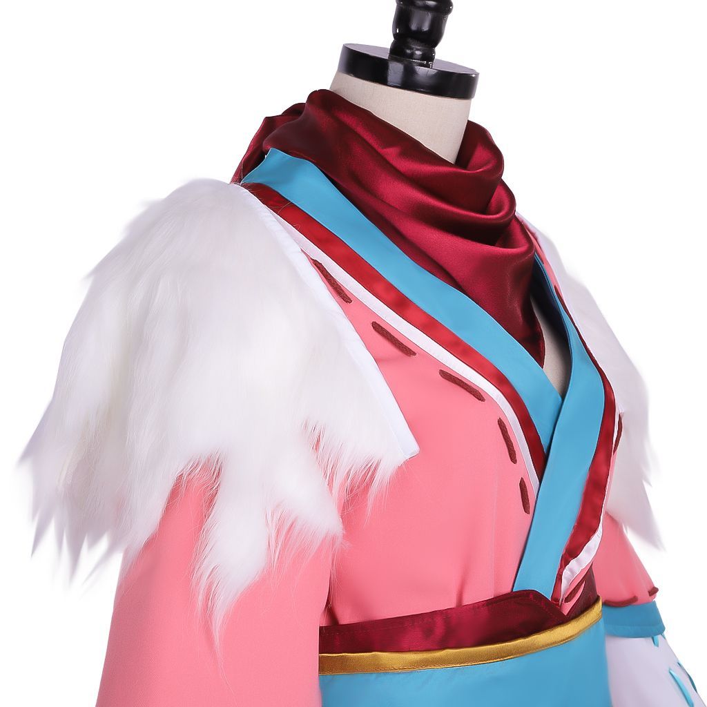 Spirit Blossom Kindred LOL Cosplay Costume | Astricos Official-Astricos