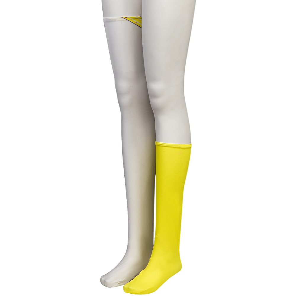 Len and Rin Cosplay Costumes - Muse Dash & Project Mirai Sekai Halloween Outfits-Astricos