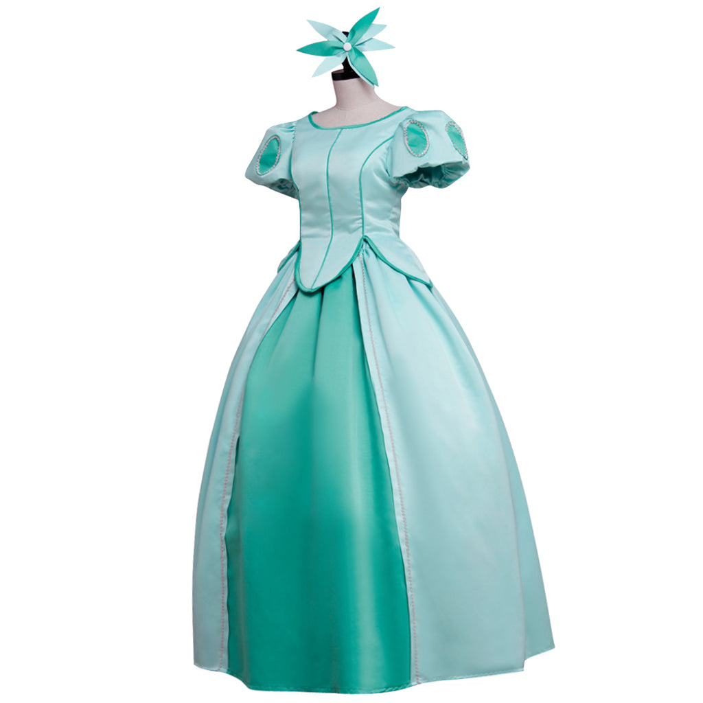 Ariel The Little Mermaid Cosplay Costume | Disney Ariel Outfit for All Fans | Astricos-Astricos