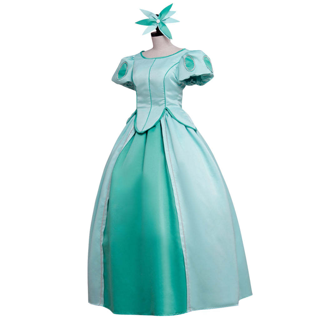 Ariel The Little Mermaid Cosplay Costume | Disney Ariel Outfit for All Fans | Astricos-Astricos
