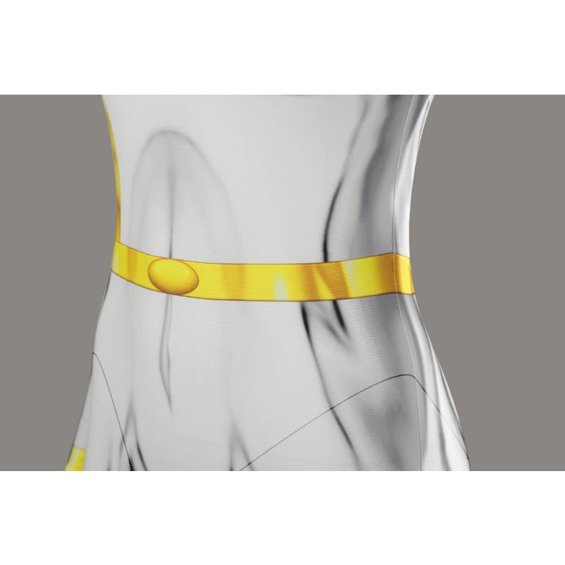 X-Men Storm Cosplay Costume | Ororo Munroe Superhero Zentai Catsuit for Halloween & Cosplay-Astricos