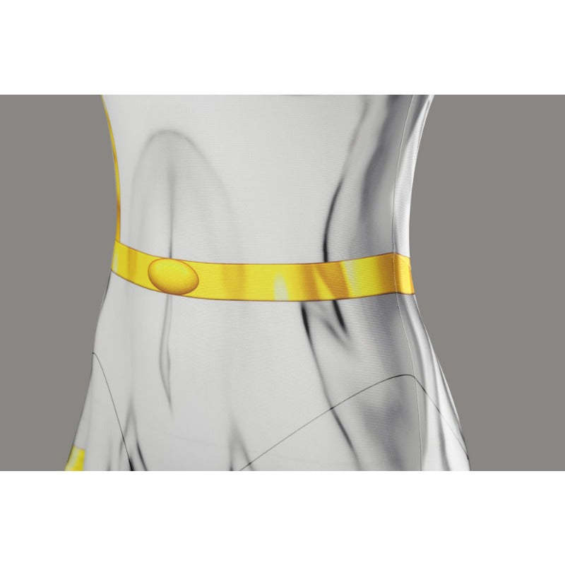 X-Men Storm Cosplay Costume | Ororo Munroe Superhero Zentai Catsuit for Halloween & Cosplay-Astricos