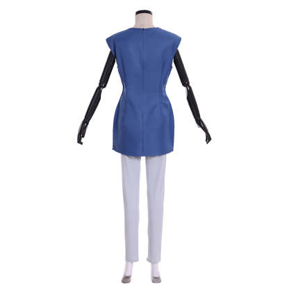 Lady Paya Cosplay Costume - Breath of the Wild Game Outfit for Fans-Astricos