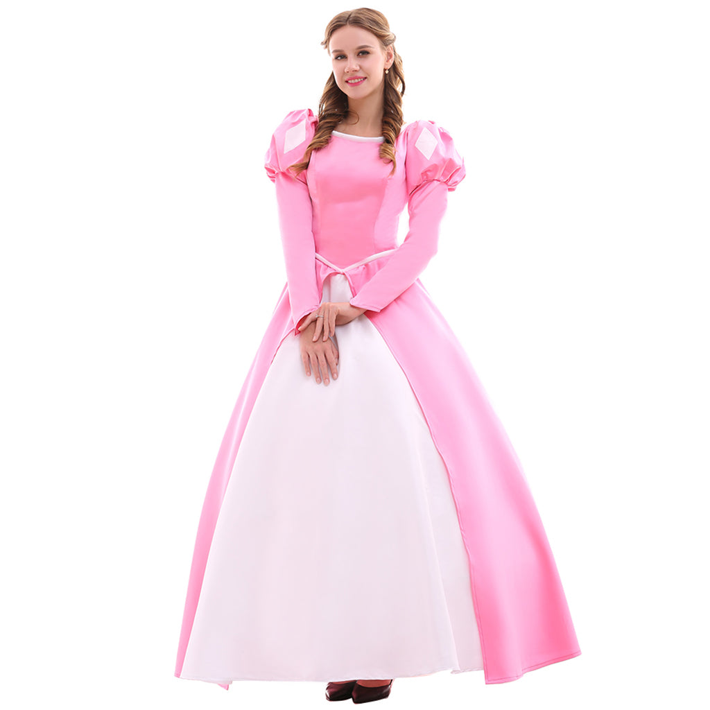 Ariel The Little Mermaid Cosplay Costume | Disney Ariel Outfit for All Fans | Astricos-Astricos
