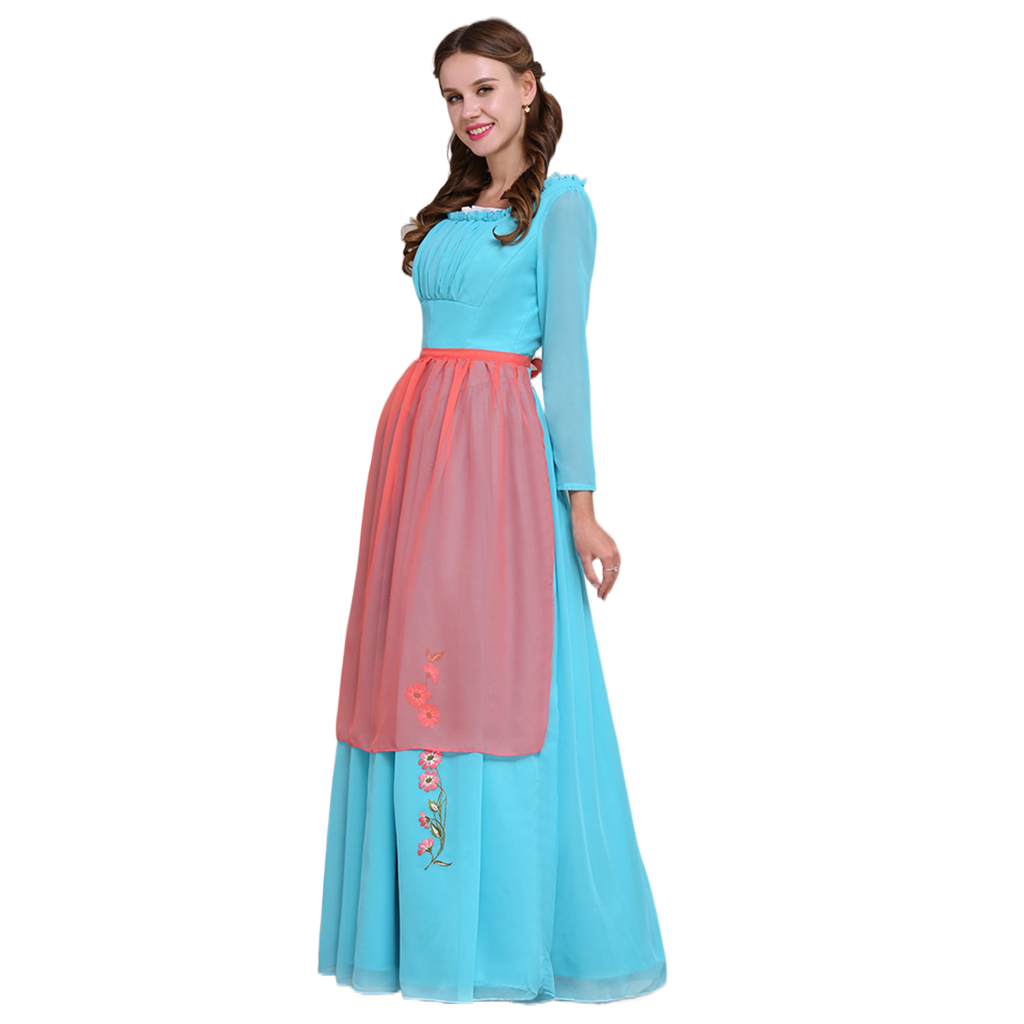 Disney Cinderella Princess, Prince, Stepmother & Maid Cosplay Costumes | Astricos-Astricos