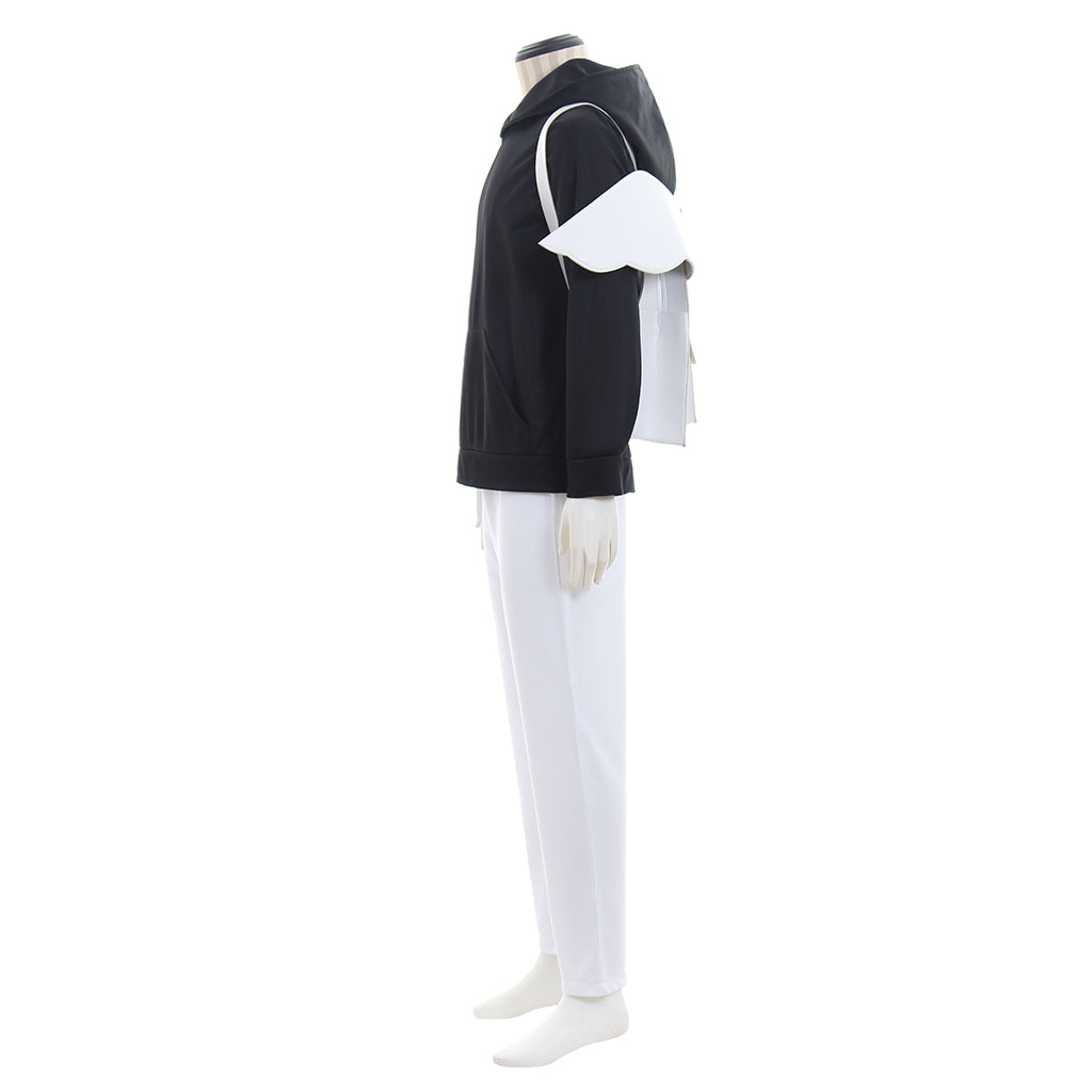 Servamp Licht Jekylland Todoroki Greed Cosplay Costume - Premium Quality | Astricos-Astricos