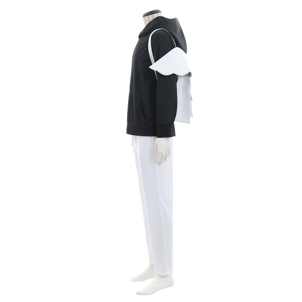 Servamp Licht Jekylland Todoroki Greed Cosplay Costume - Premium Quality | Astricos-Astricos