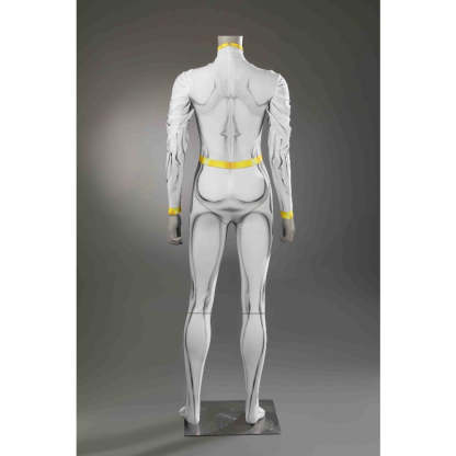 X-Men Storm Cosplay Costume | Ororo Munroe Superhero Zentai Catsuit for Halloween & Cosplay-Astricos