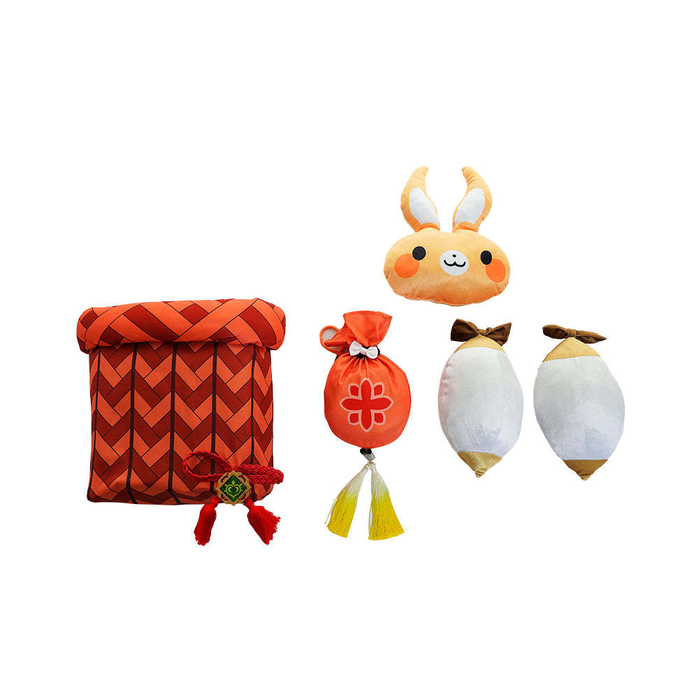 Premium Genshin Impact Yaoyao Cosplay Costume - High-Quality Roleplay Outfit-Astricos