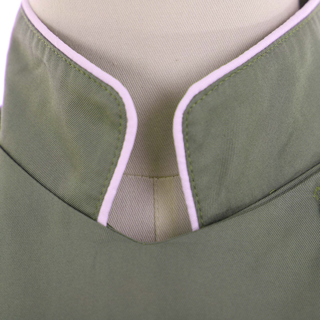 Authentic Medieval Priest Robe - Vintage Long Sleeve Clergy Costume for Cosplay-Astricos